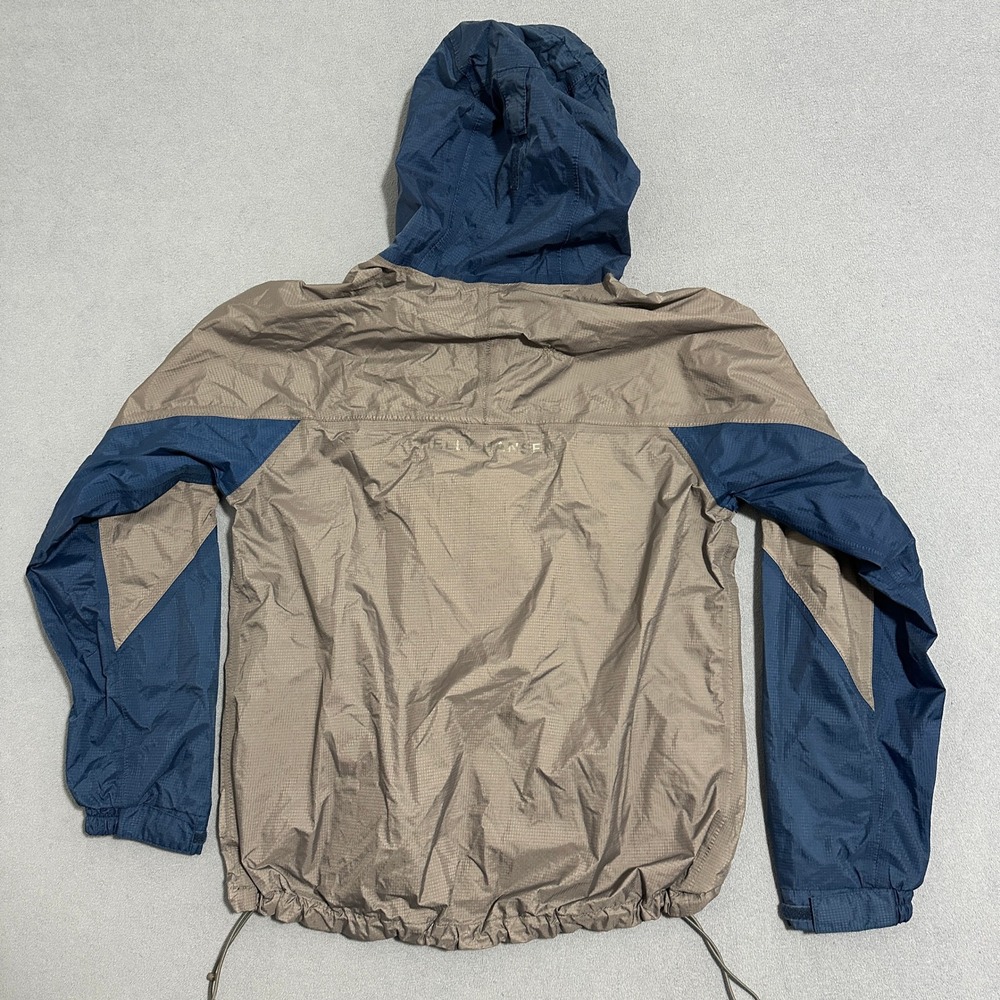 Helly Hansen Packable Windbreaker Jacket Hooded B… - image 2